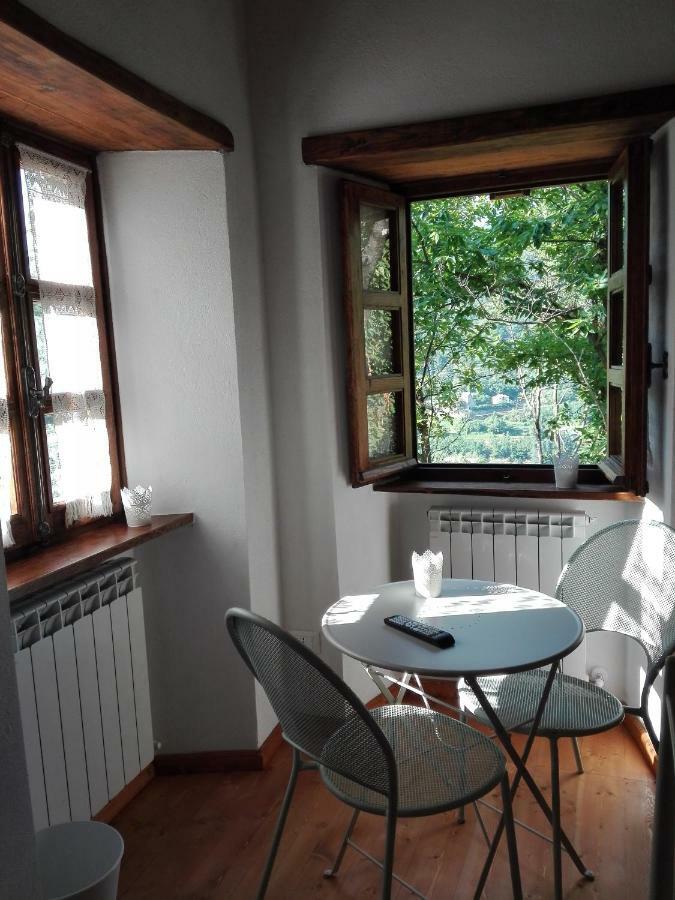 Ferienwohnung Casa Millin Borzonasca Exterior foto