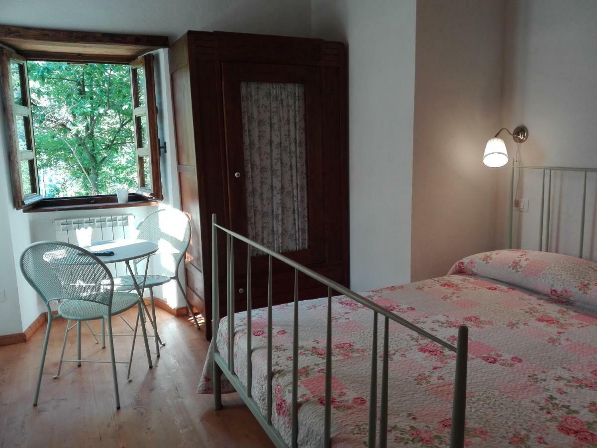 Ferienwohnung Casa Millin Borzonasca Exterior foto