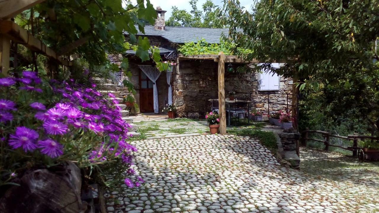 Ferienwohnung Casa Millin Borzonasca Exterior foto